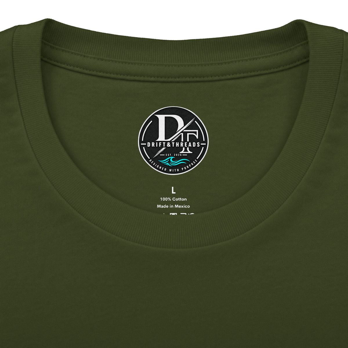 Drift&Threads Core Logo