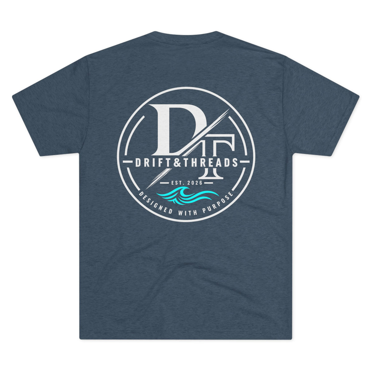Drift&Threads Signature Logo