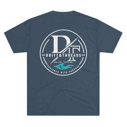 Drift&Threads Signature Logo