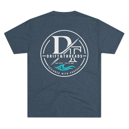 Drift&Threads Signature Logo