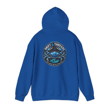 DRIFT&THREADS Hooded Sweatshirt