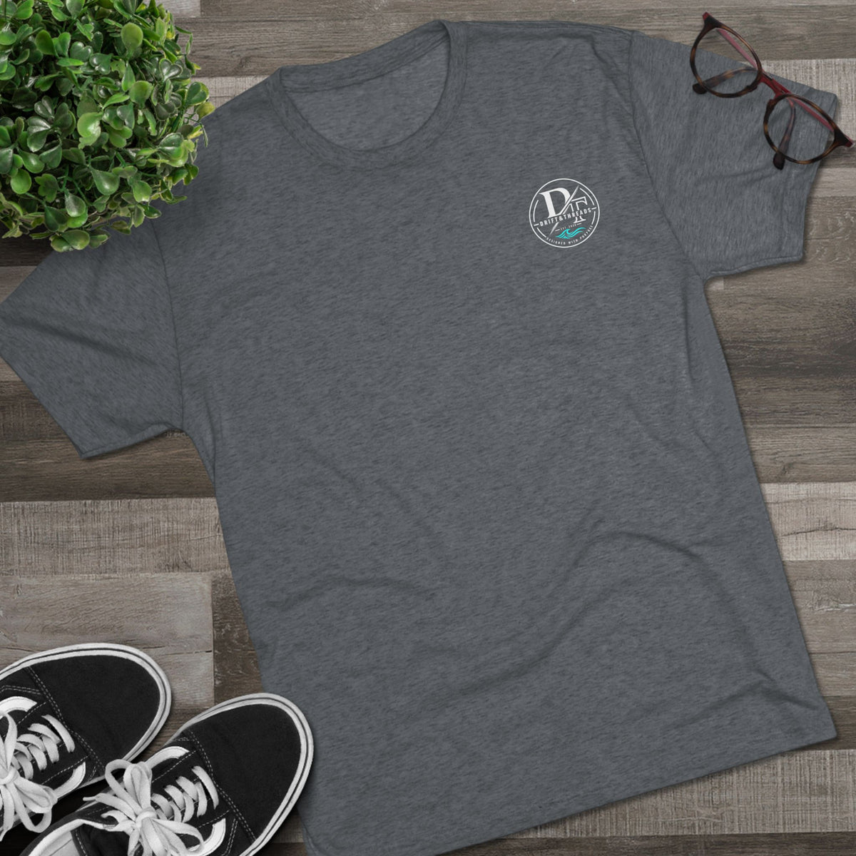 Drift&Threads Signature Logo