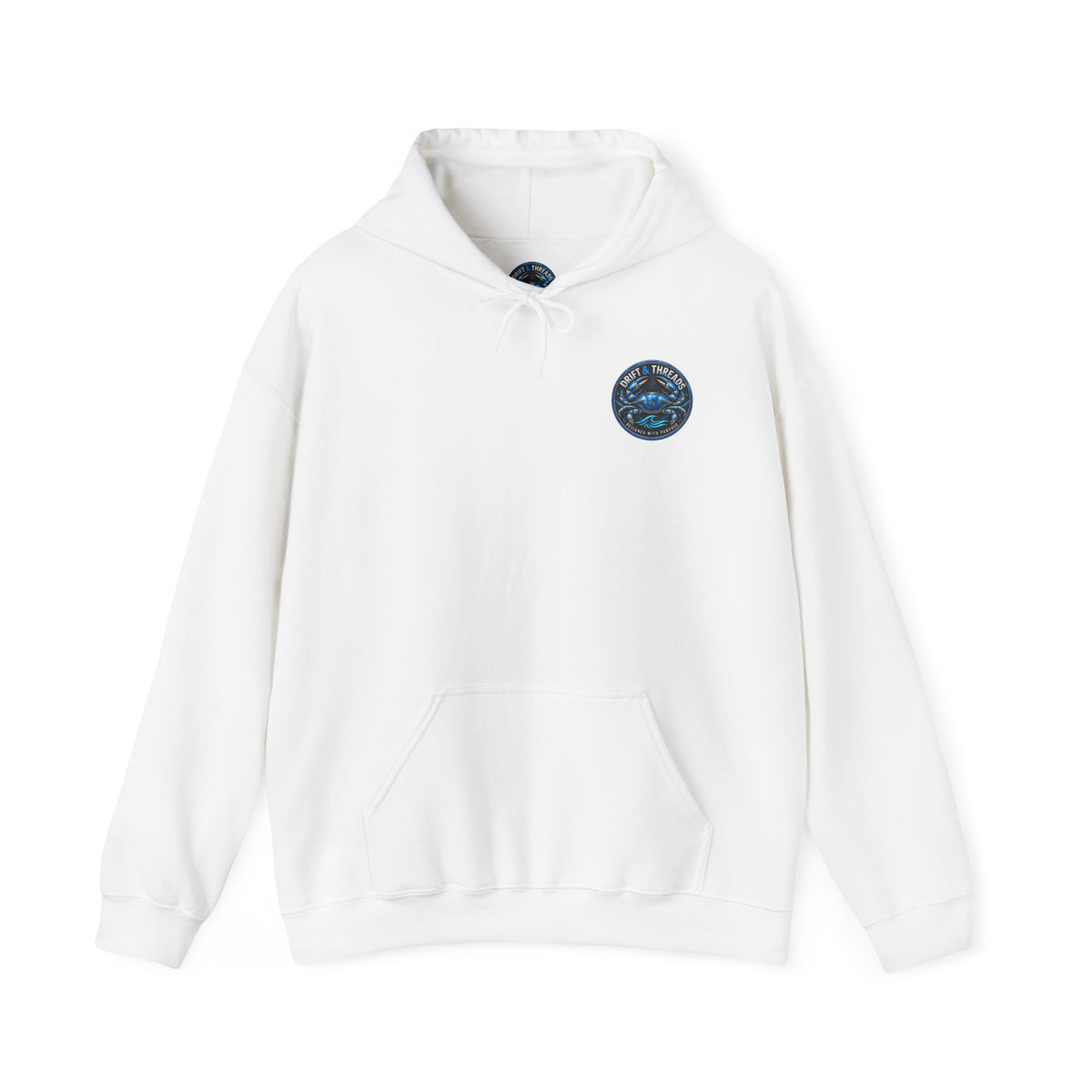 DRIFT&THREADS Hooded Sweatshirt