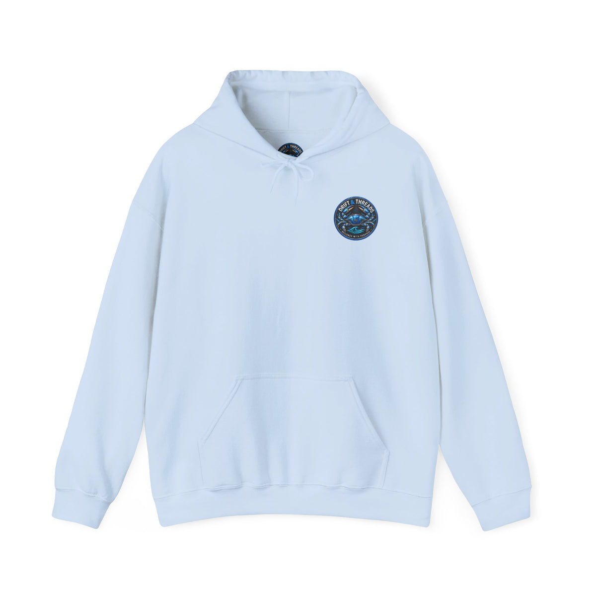 DRIFT&THREADS Hooded Sweatshirt