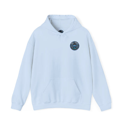 DRIFT&THREADS Hooded Sweatshirt