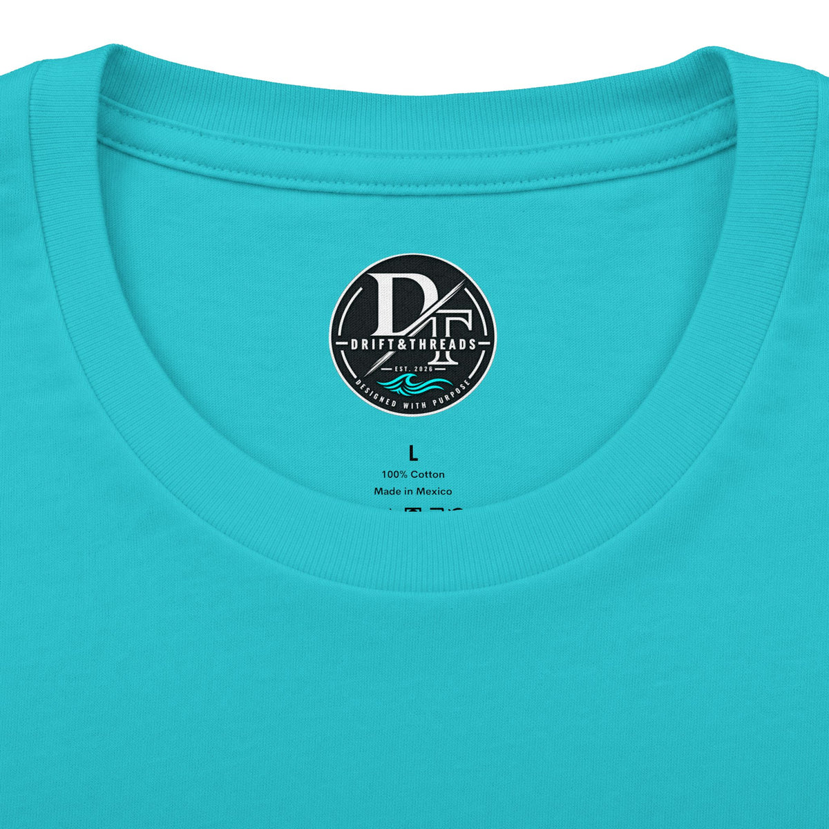 Drift&Threads Core Logo