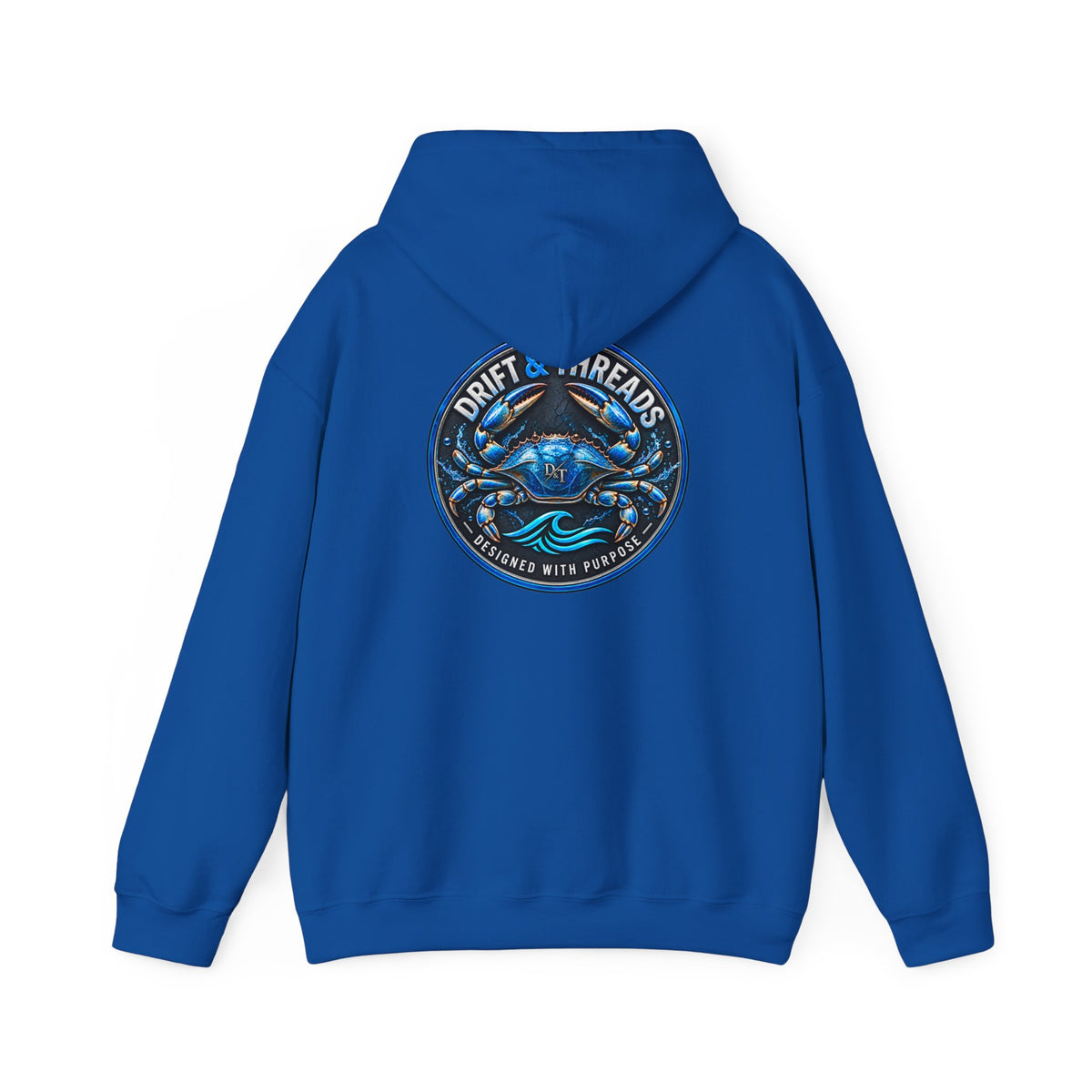 DRIFT&THREADS Hooded Sweatshirt