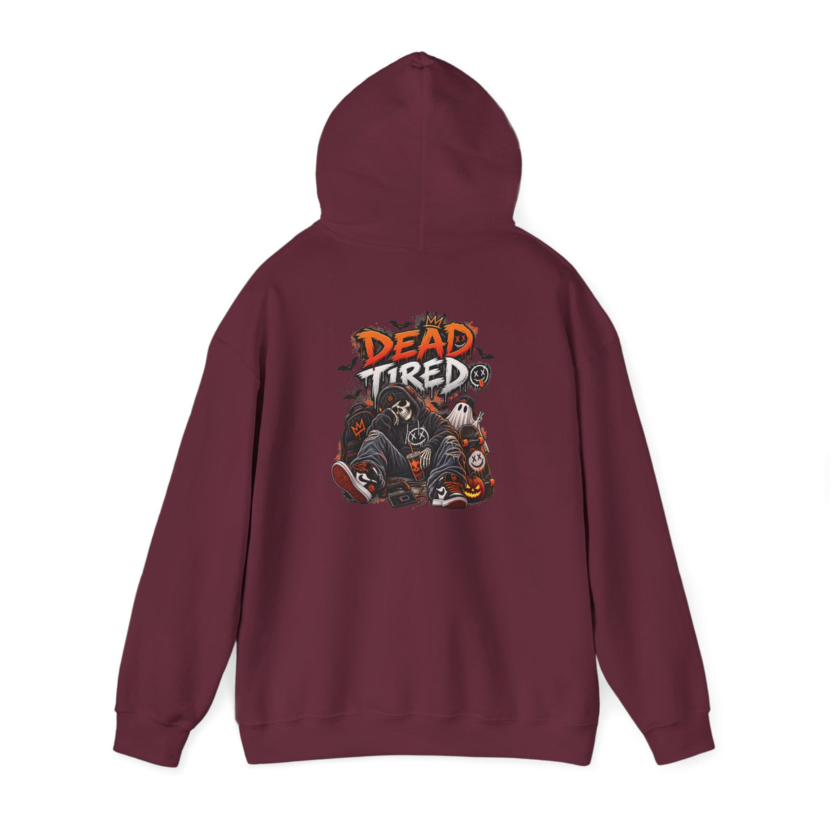 DEAD TIRED TEEN