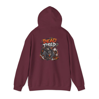 DEAD TIRED TEEN
