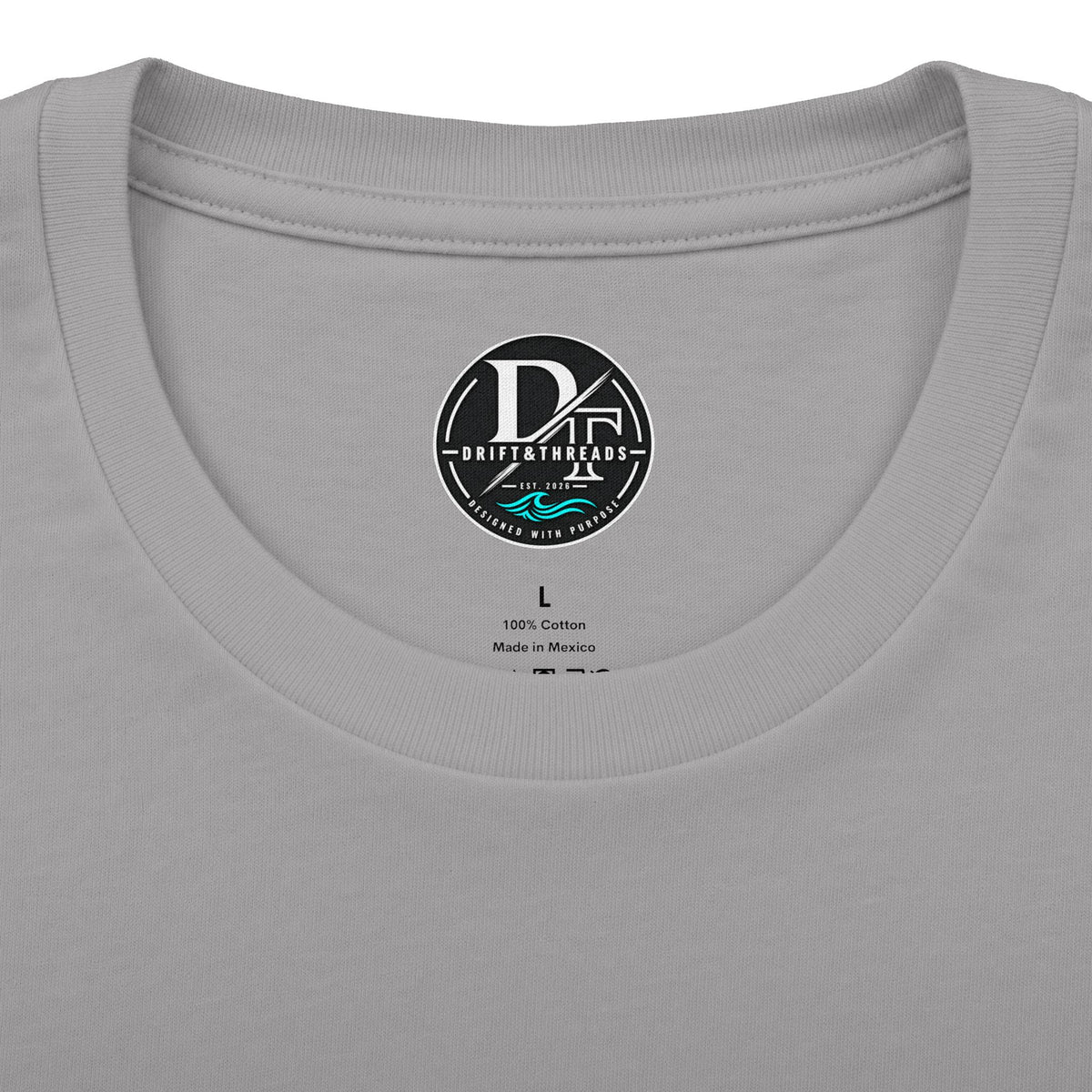 Drift&Threads Core Logo