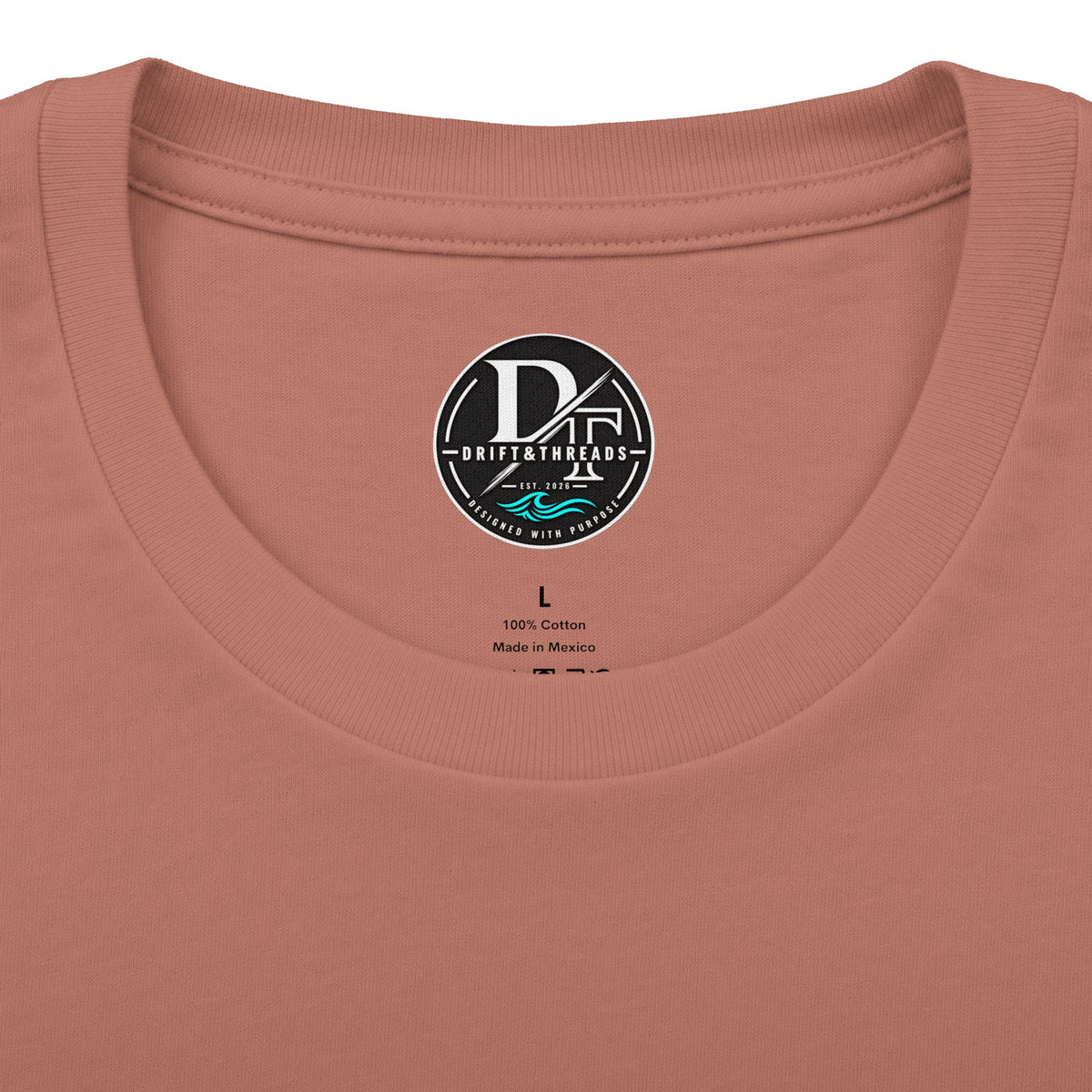 Drift&Threads Core Logo
