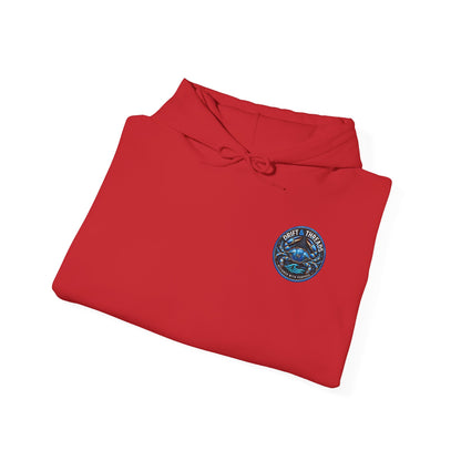 DRIFT&THREADS Hooded Sweatshirt