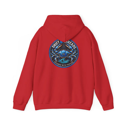 DRIFT&THREADS Hooded Sweatshirt