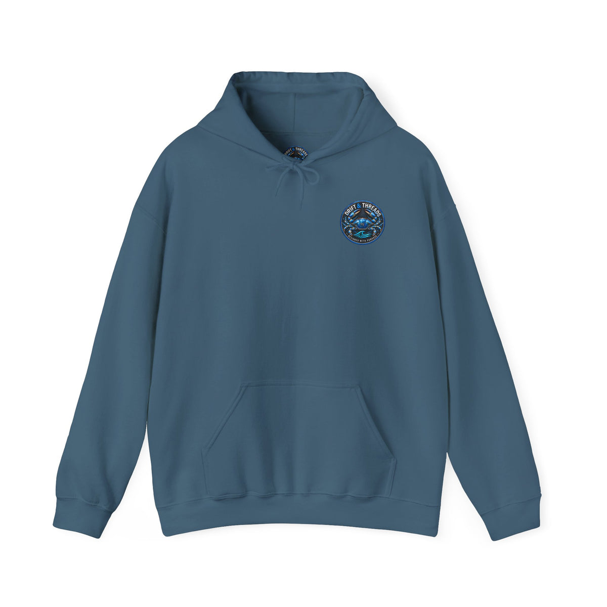 DRIFT&THREADS Hooded Sweatshirt