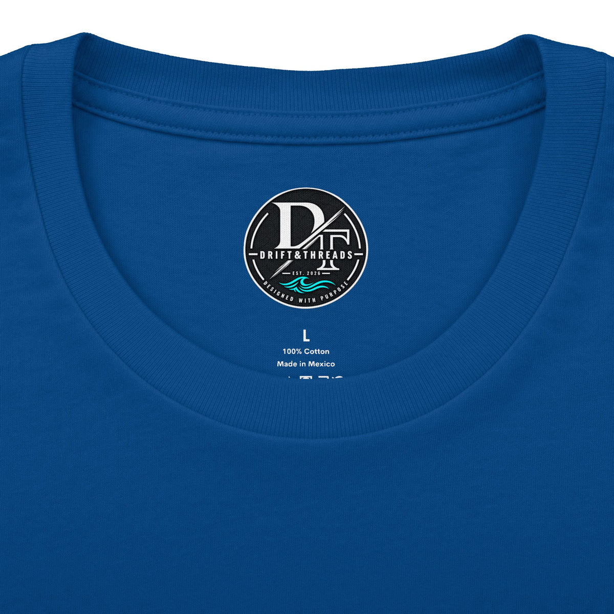 Drift&Threads Core Logo