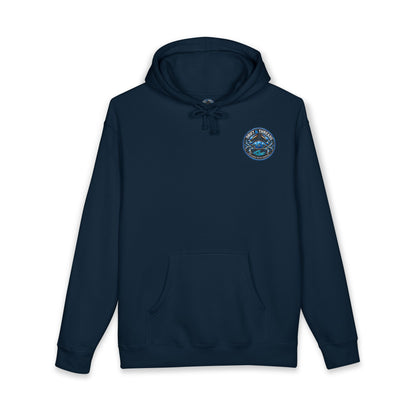 DRIFT&THREADS Heavyweight Hooded Sweatshirt