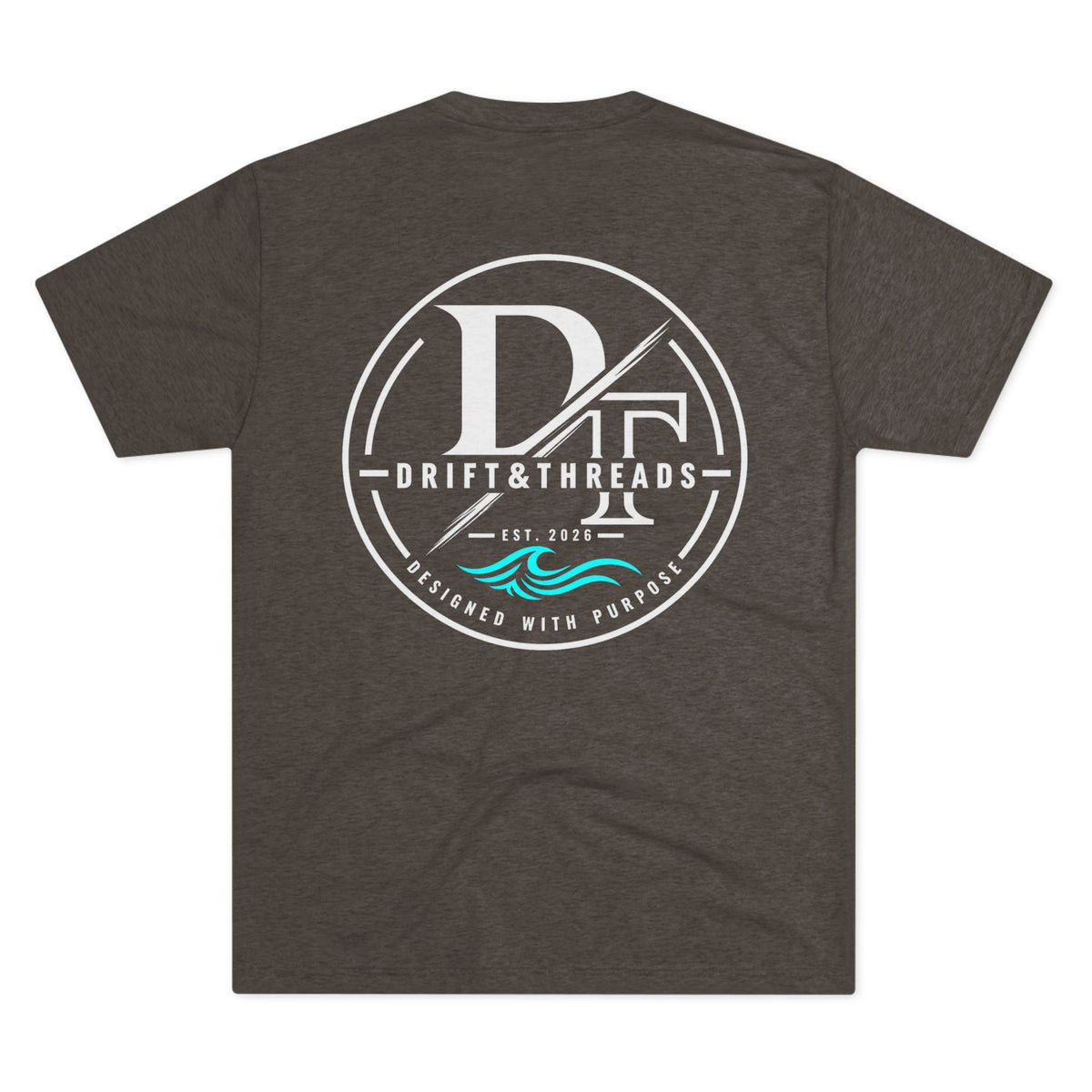Drift&Threads Signature Logo