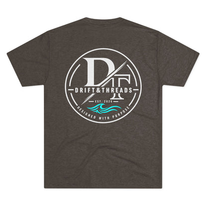 Drift&Threads Signature Logo