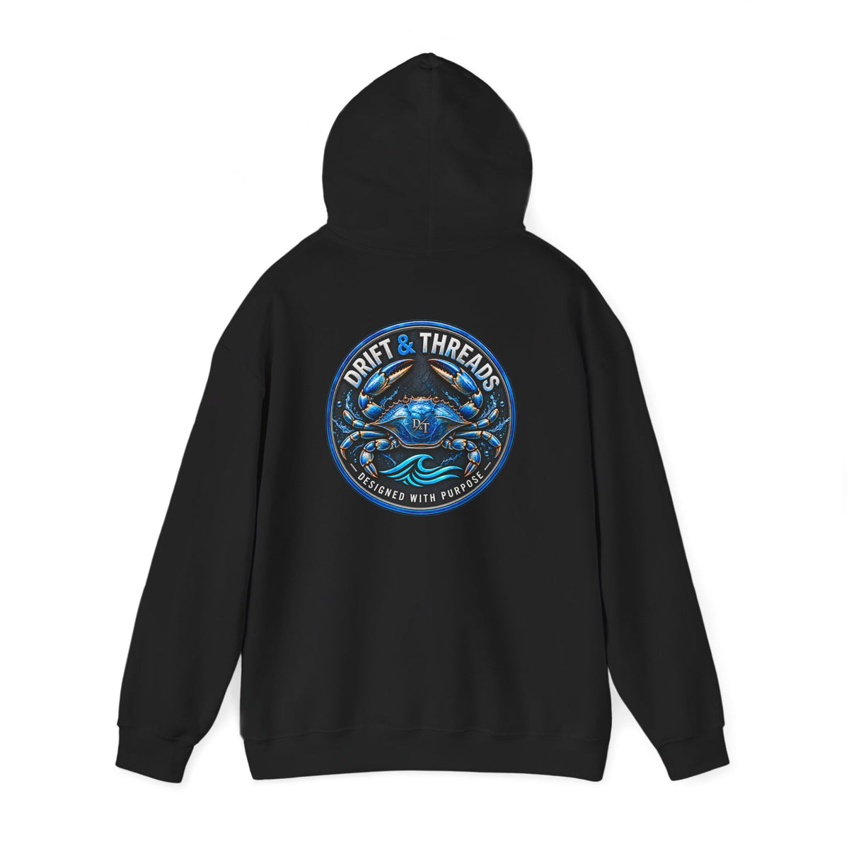 DRIFT&THREADS Hooded Sweatshirt