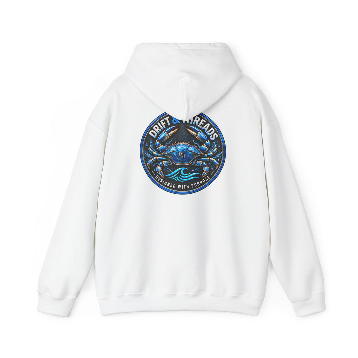 DRIFT&THREADS Hooded Sweatshirt