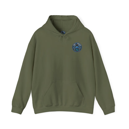 DRIFT&THREADS Hooded Sweatshirt