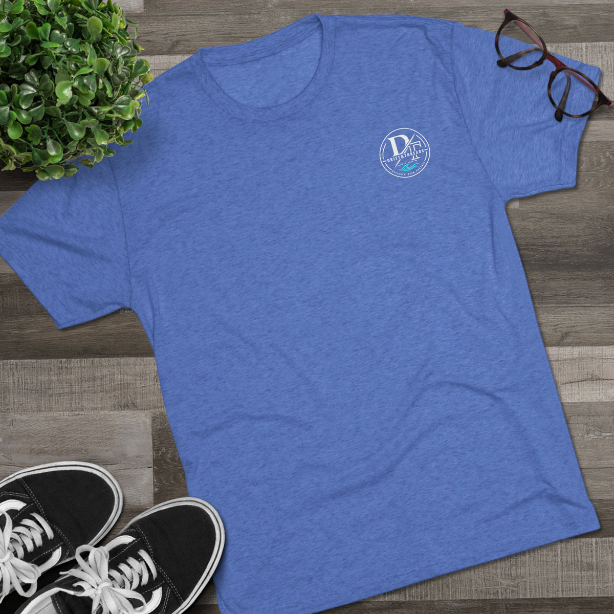 Drift&Threads Signature Logo