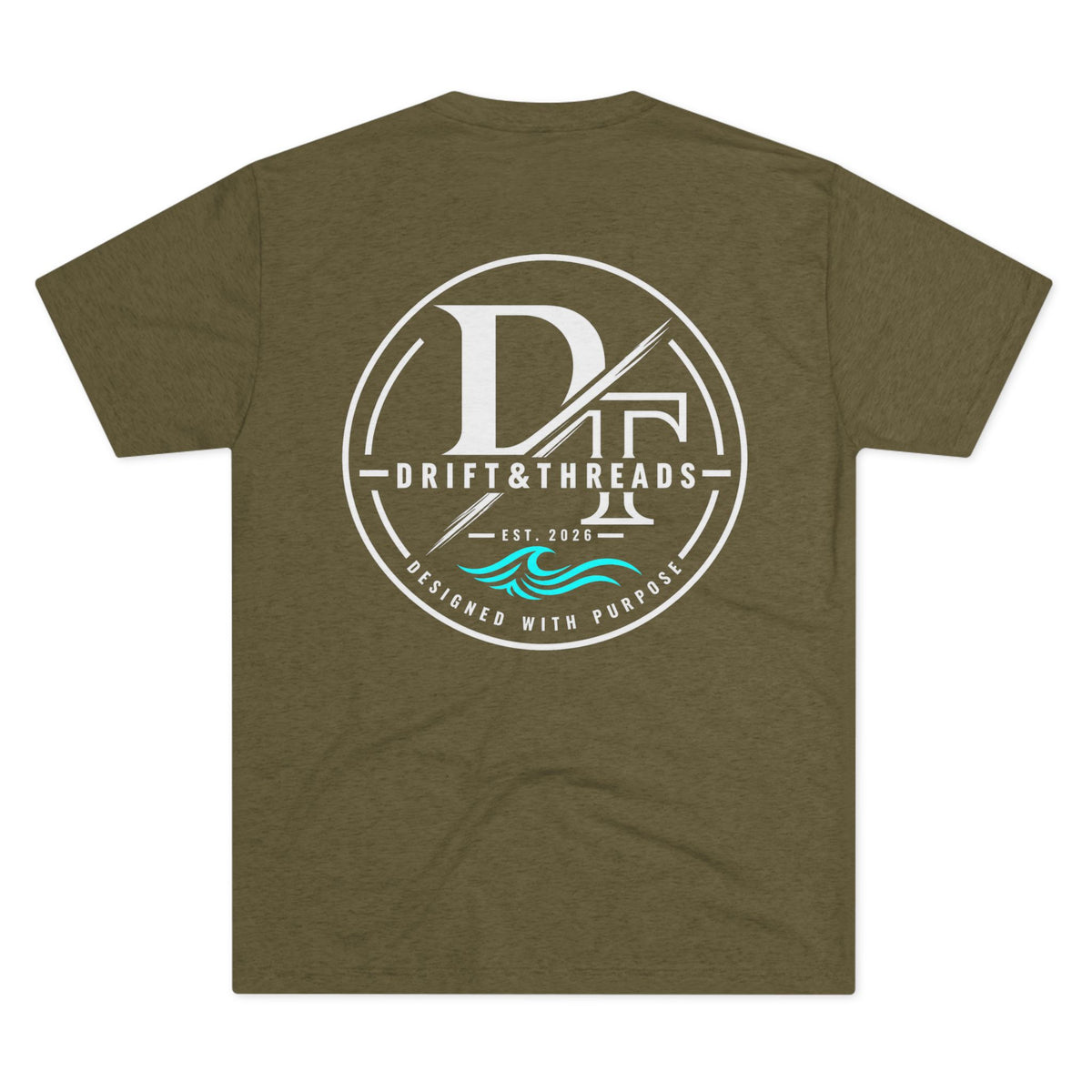 Drift&Threads Signature Logo