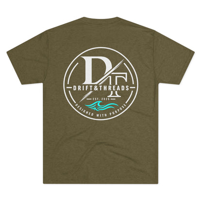 Drift&Threads Signature Logo