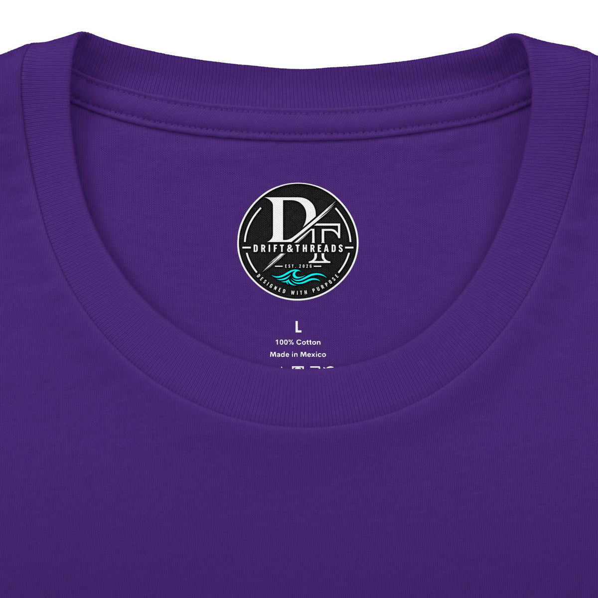 Drift&Threads Core Logo