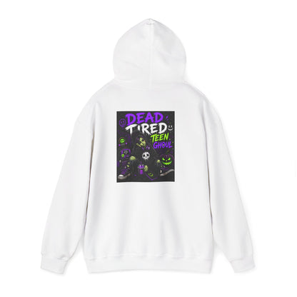 DEAD TIRED TEEN GHOUL