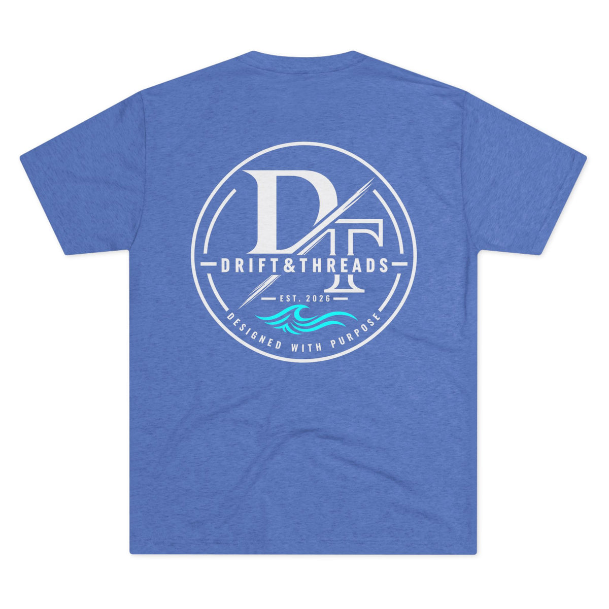 Drift&Threads Signature Logo