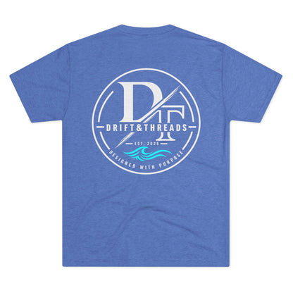 Drift&Threads Signature Logo