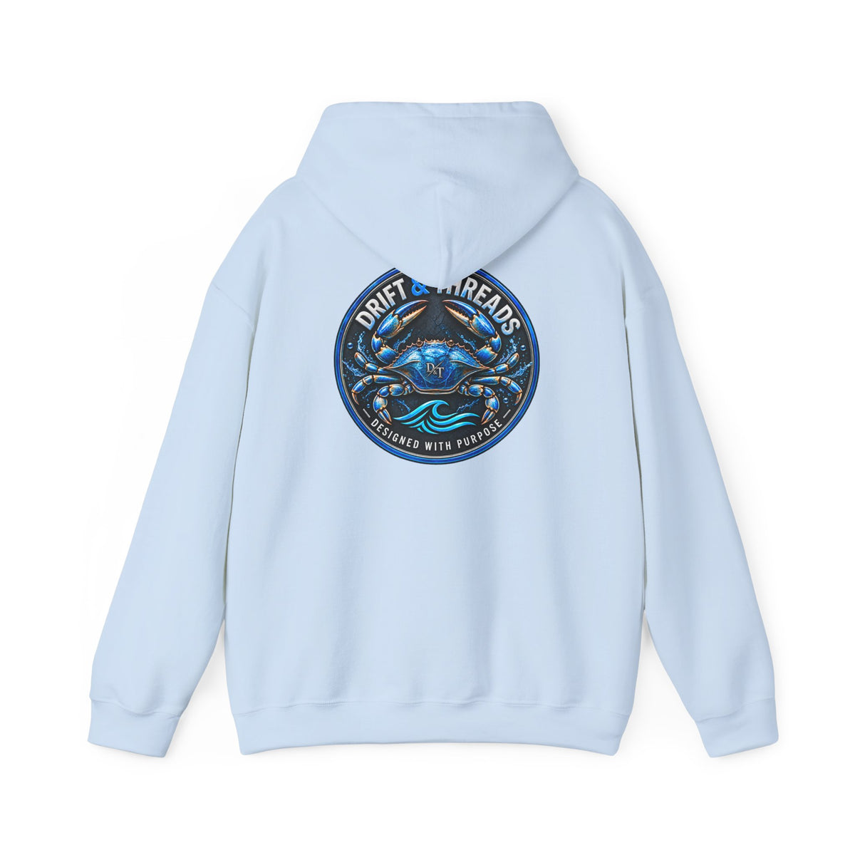 DRIFT&THREADS Hooded Sweatshirt