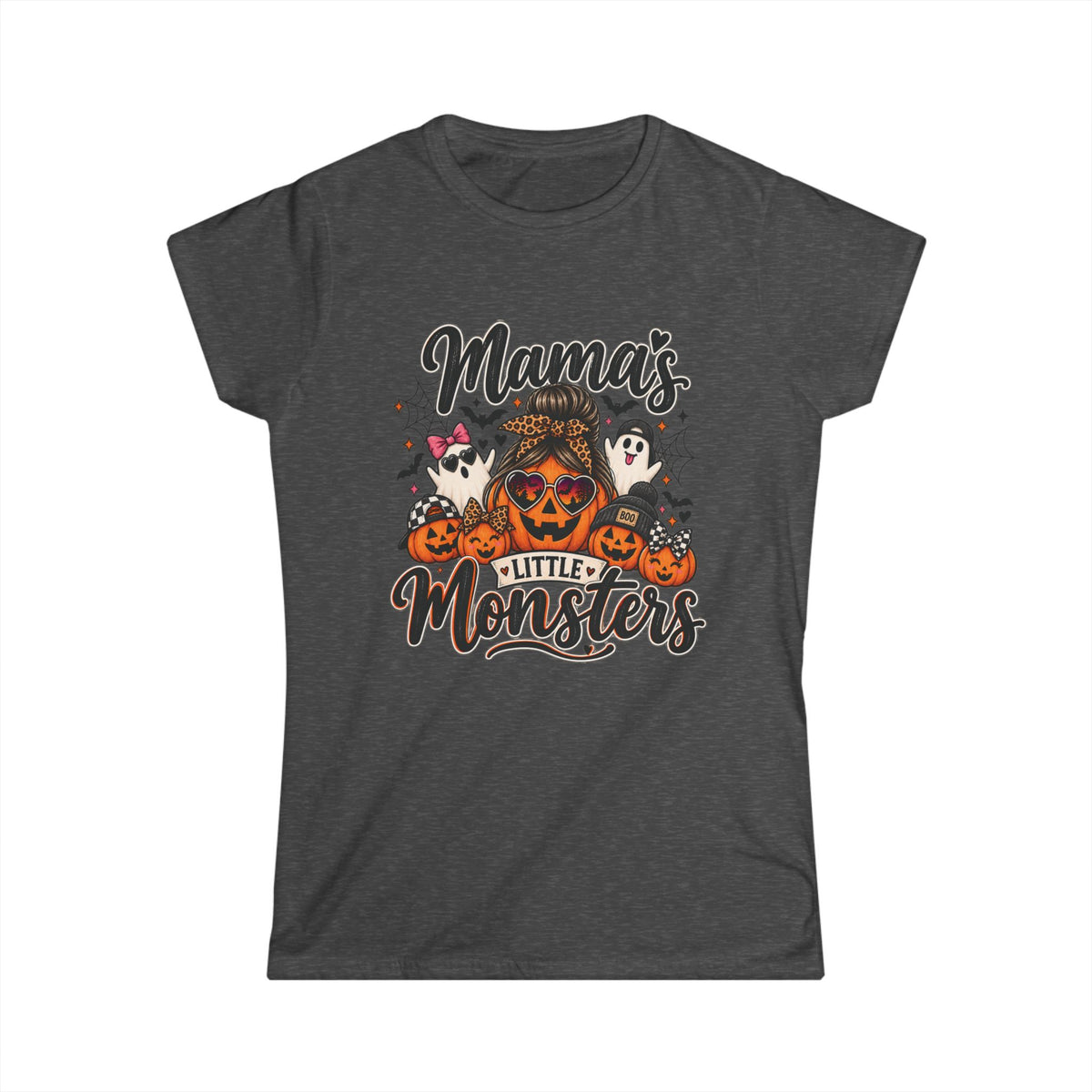 Mama's Little Monsters