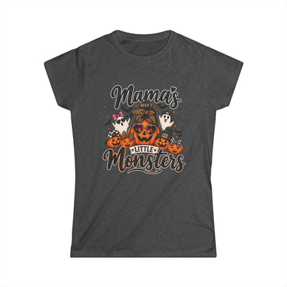 Mama's Little Monsters