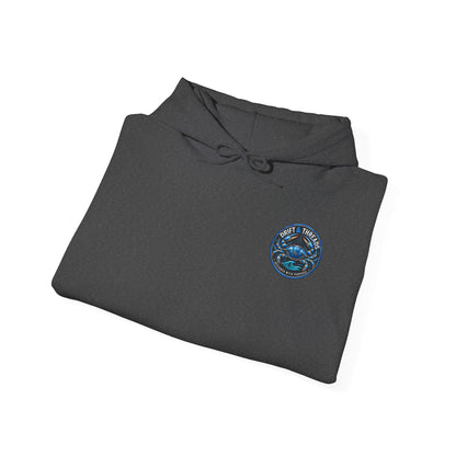 DRIFT&THREADS Hooded Sweatshirt