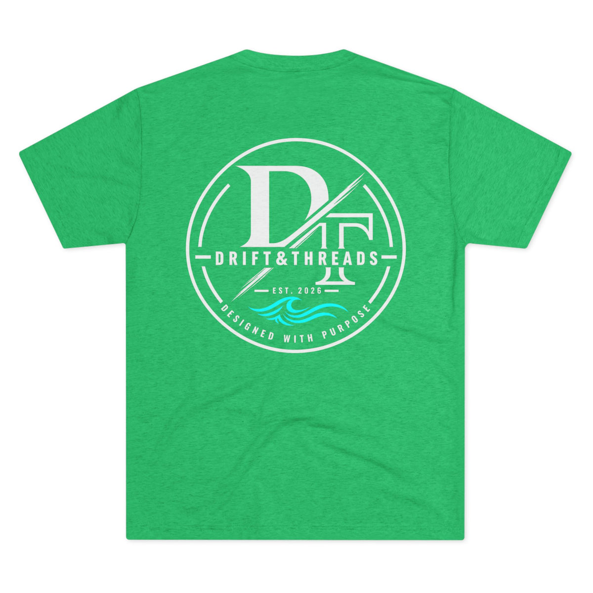 Drift&Threads Signature Logo