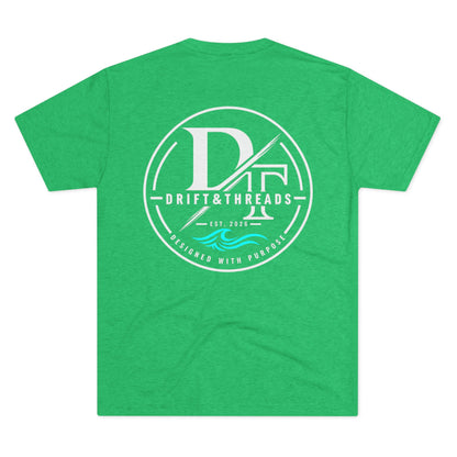 Drift&Threads Signature Logo