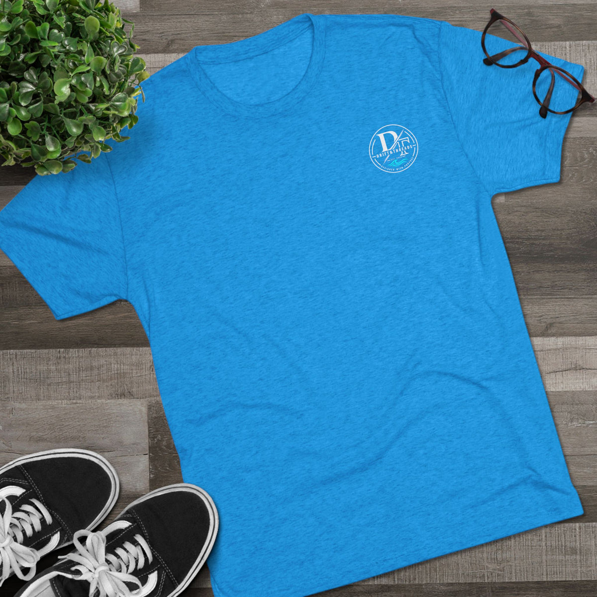 Drift&Threads Signature Logo