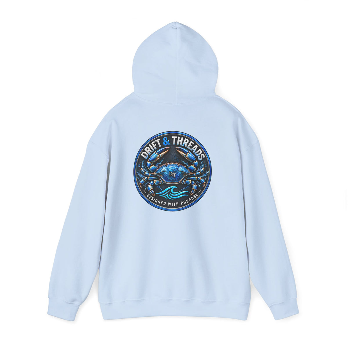 DRIFT&THREADS Hooded Sweatshirt