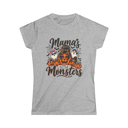 Mama's Little Monsters