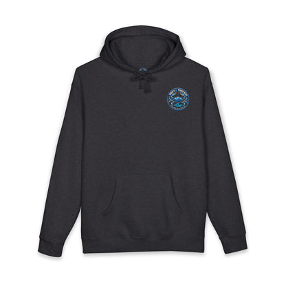 DRIFT&THREADS Heavyweight Hooded Sweatshirt