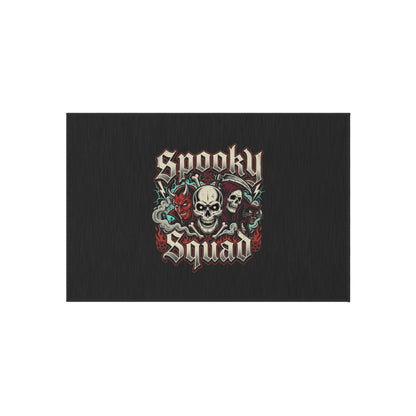 Spooky Squad Outdoor Rug