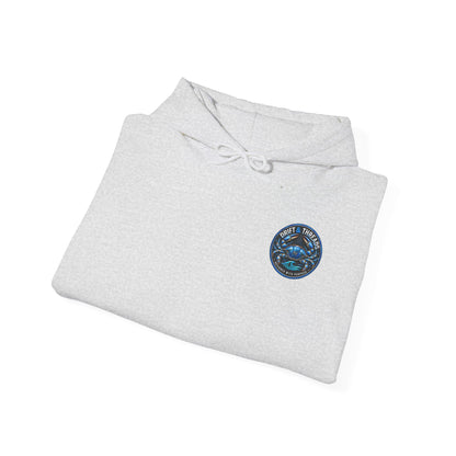 DRIFT&THREADS Hooded Sweatshirt