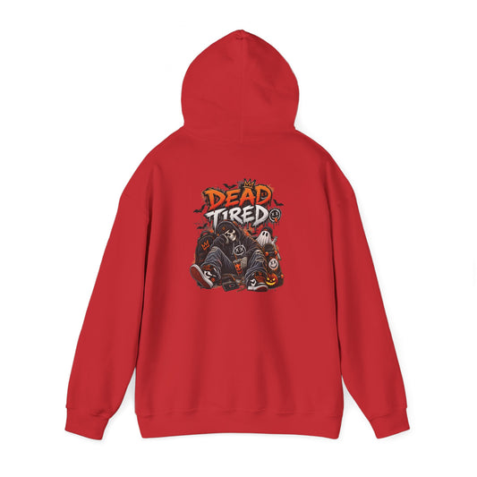 DEAD TIRED TEEN