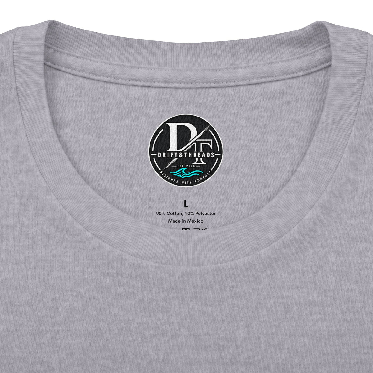 Drift&Threads Core Logo