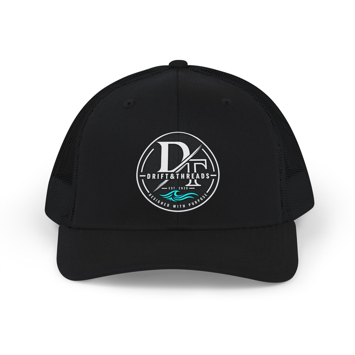 Drift&Threads Trucker Cap