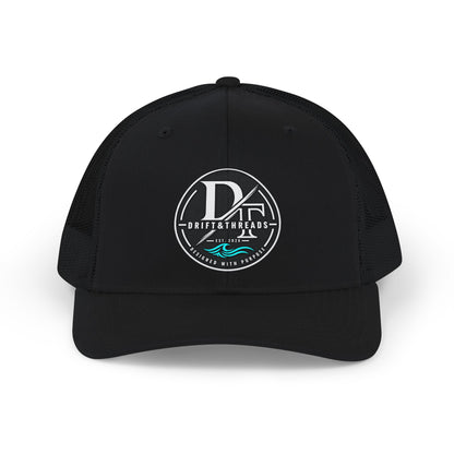 Drift&Threads Trucker Cap