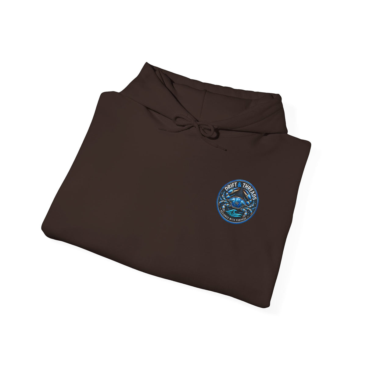 DRIFT&THREADS Hooded Sweatshirt