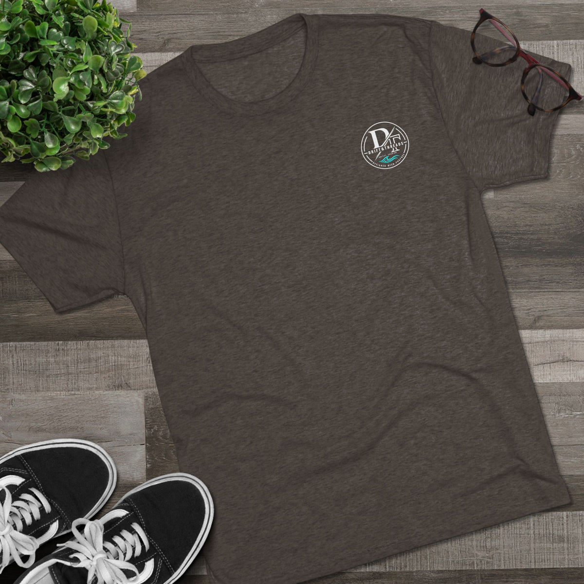 Drift&Threads Signature Logo